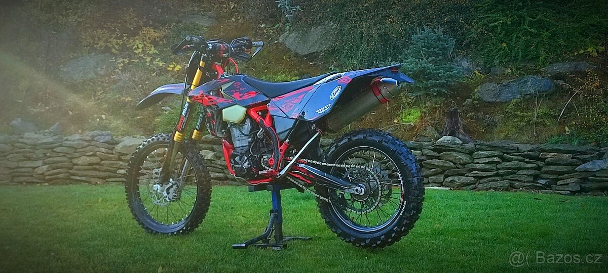 Beta 430rr 2015 247mth Výměna za 2t 300 - 3