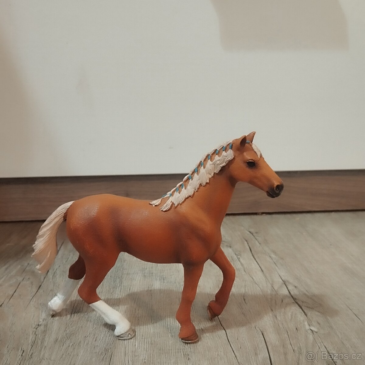 Schleich sada 4 koní - 3