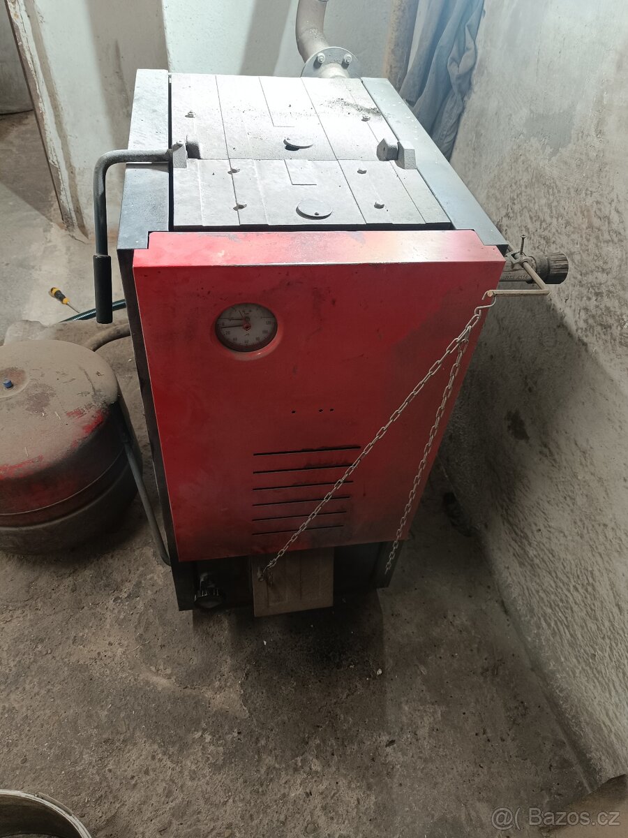 Kotel Dakon Dor F 16 - 3