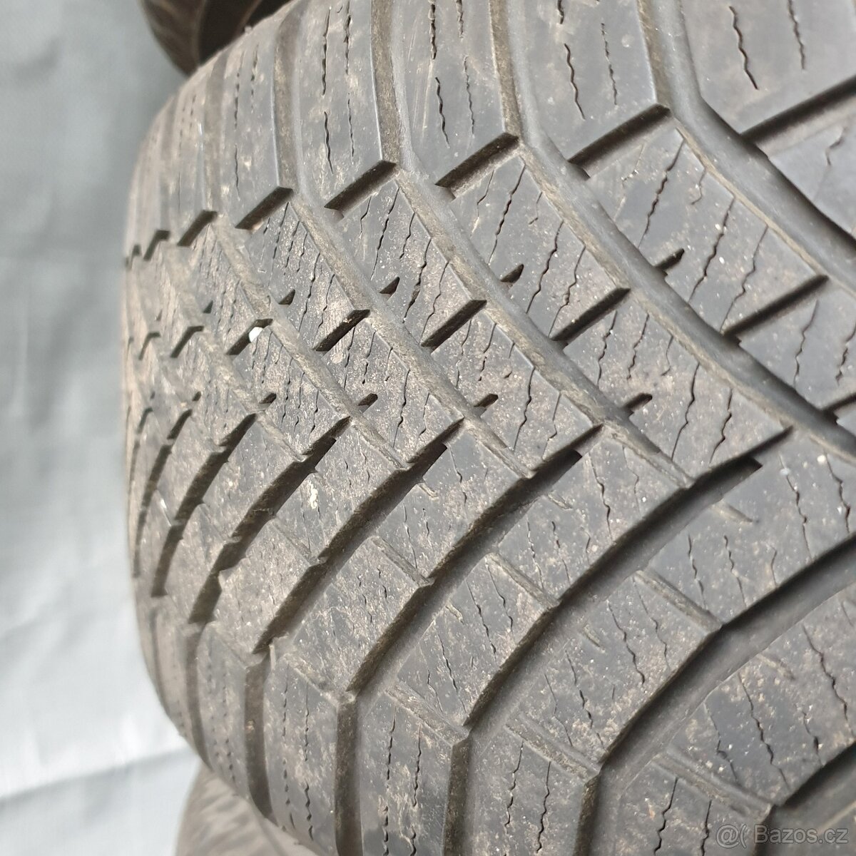 Sada zimních kol Suzuki 215/60 R16 č. AK30 - 3