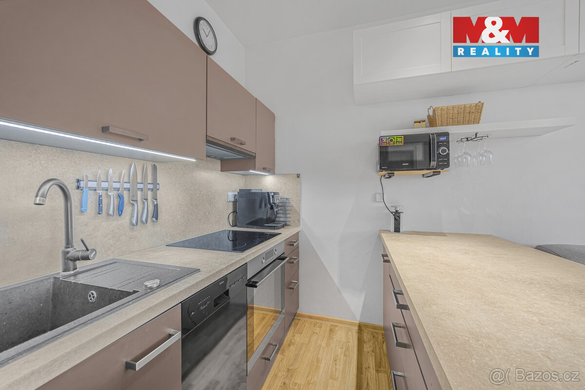 Prodej bytu 2+kk, 47 m², Hradec Králové, ul. Durychova - 3
