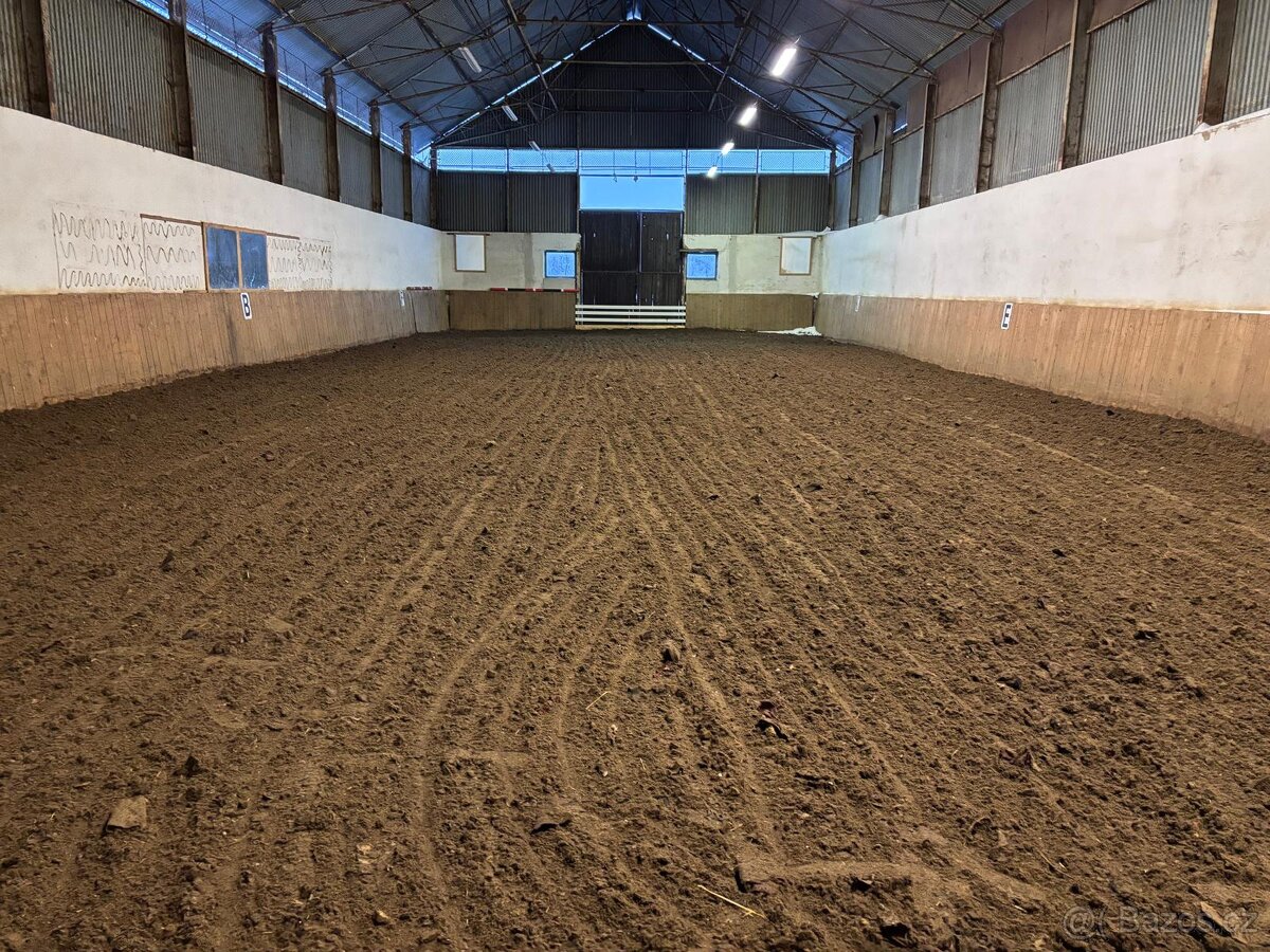 Boxové Ustájení - 3