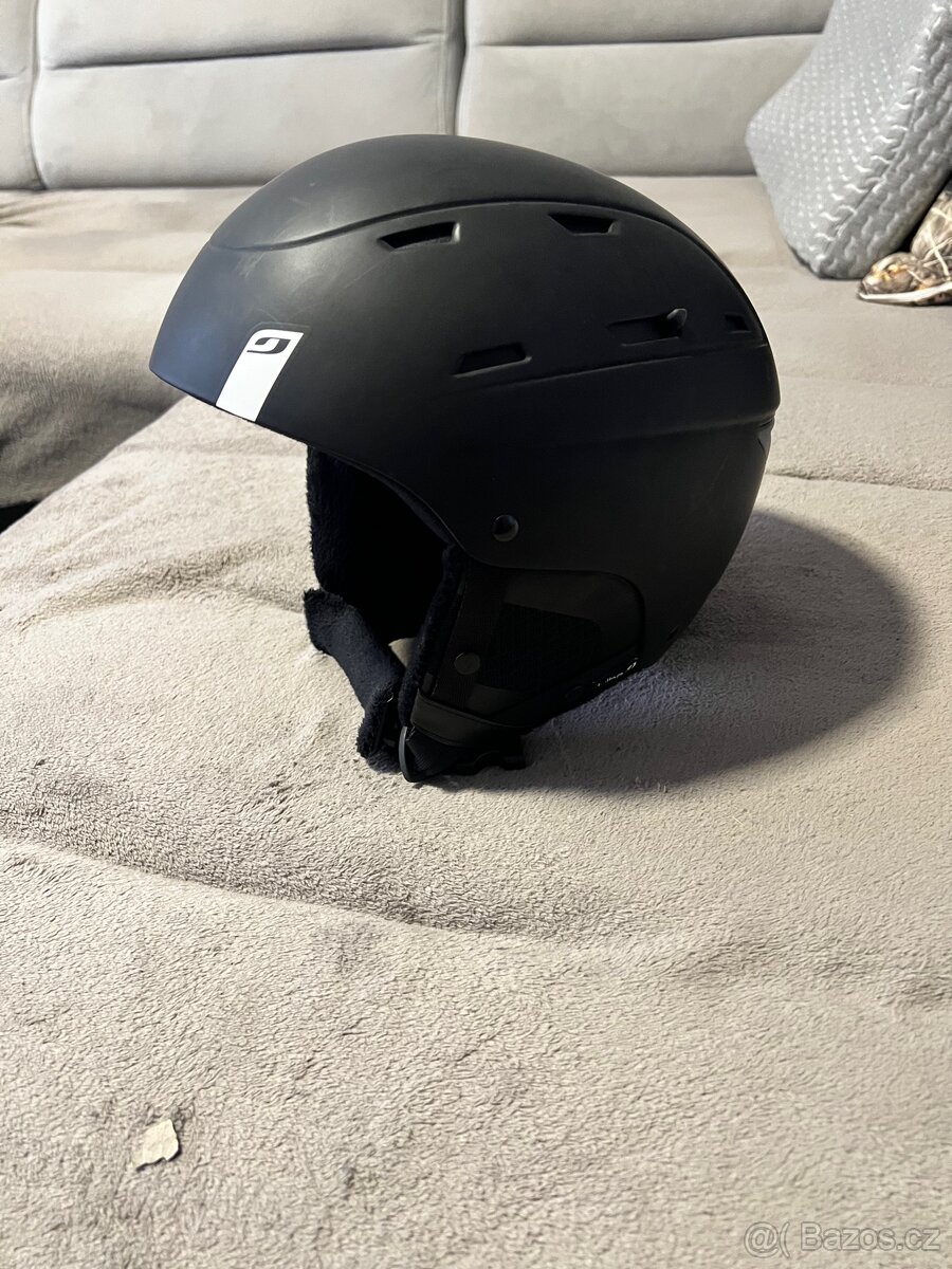 Lyžařská-snowboard helma - 3