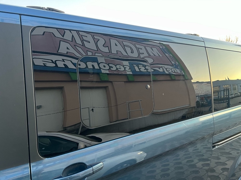 Okno Ford Tourneo Custom, rok 2019 - 3