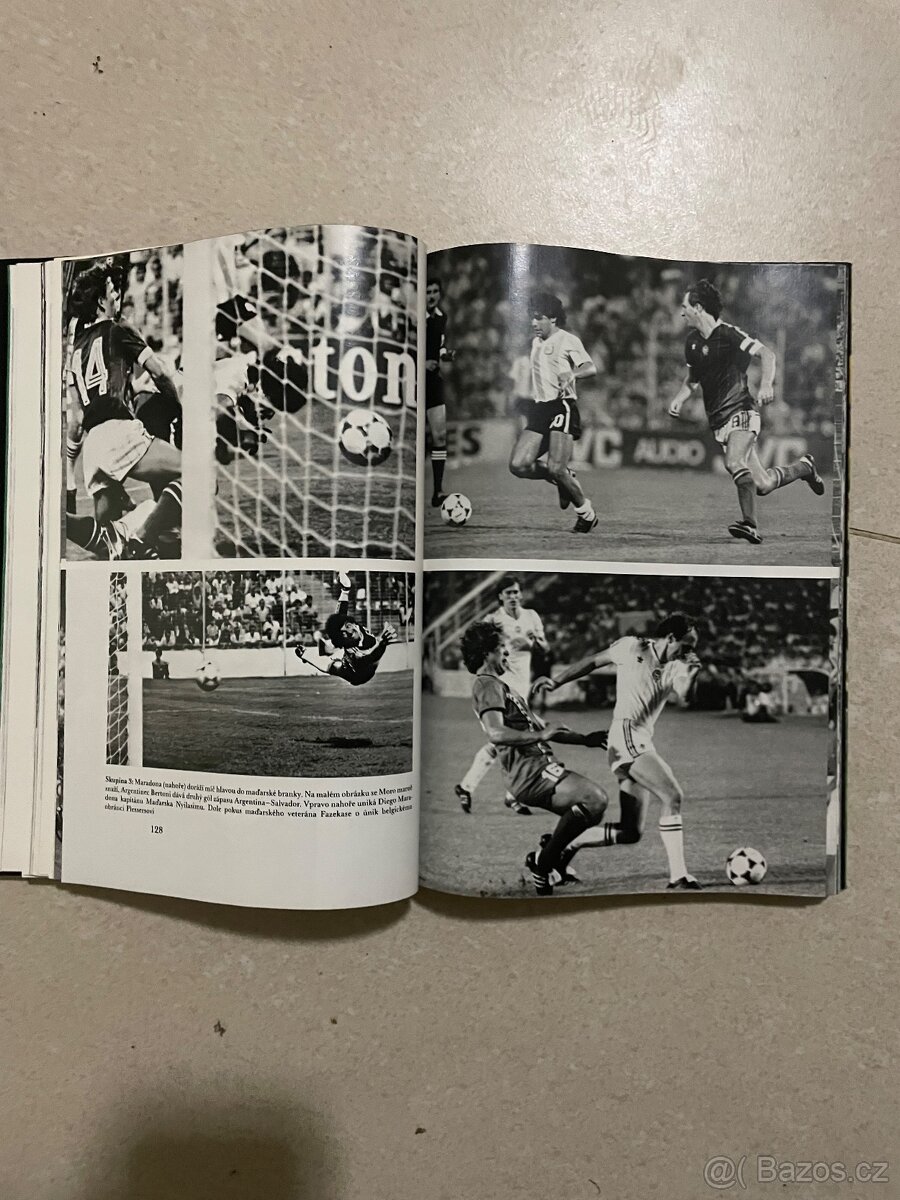Knížka o kopané 1982 - 3