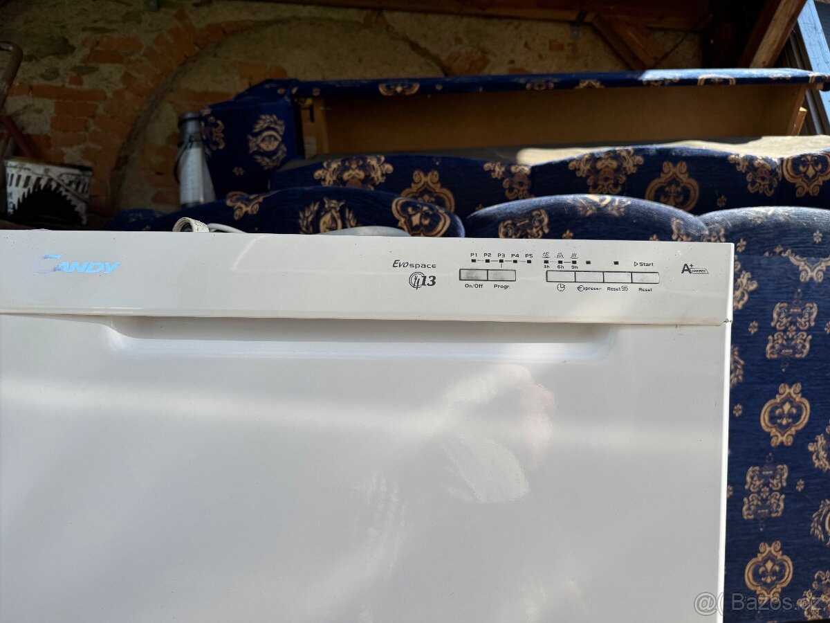 Myčka candy 60 cm - 3