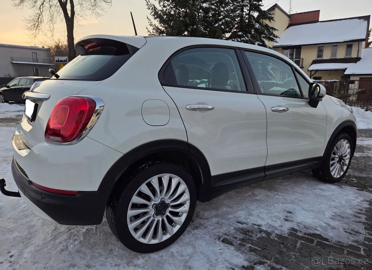 Fiat 500X 1.6 MultiJet Cross Plus Traction+ - 3