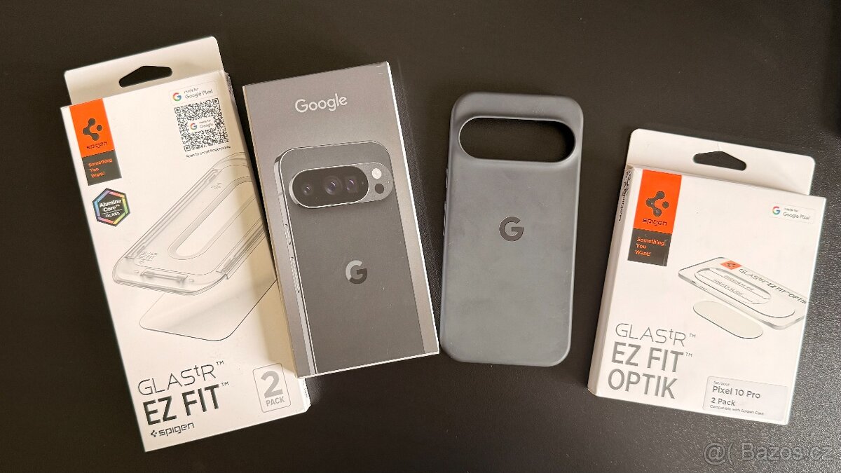 Google Pixel 10 Pro 256GB | STAV NOVÉHO | Záruka Alza + Přís - 3