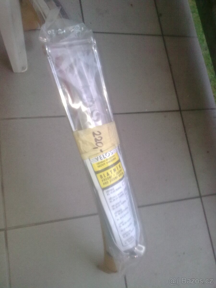 Socialistické blatníky 28 - 3