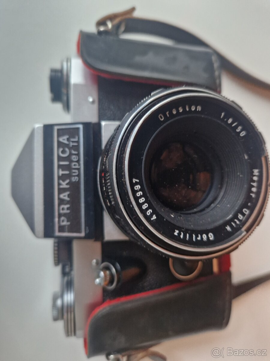 Practica Super TL včetně obalu s řemínkem - 3