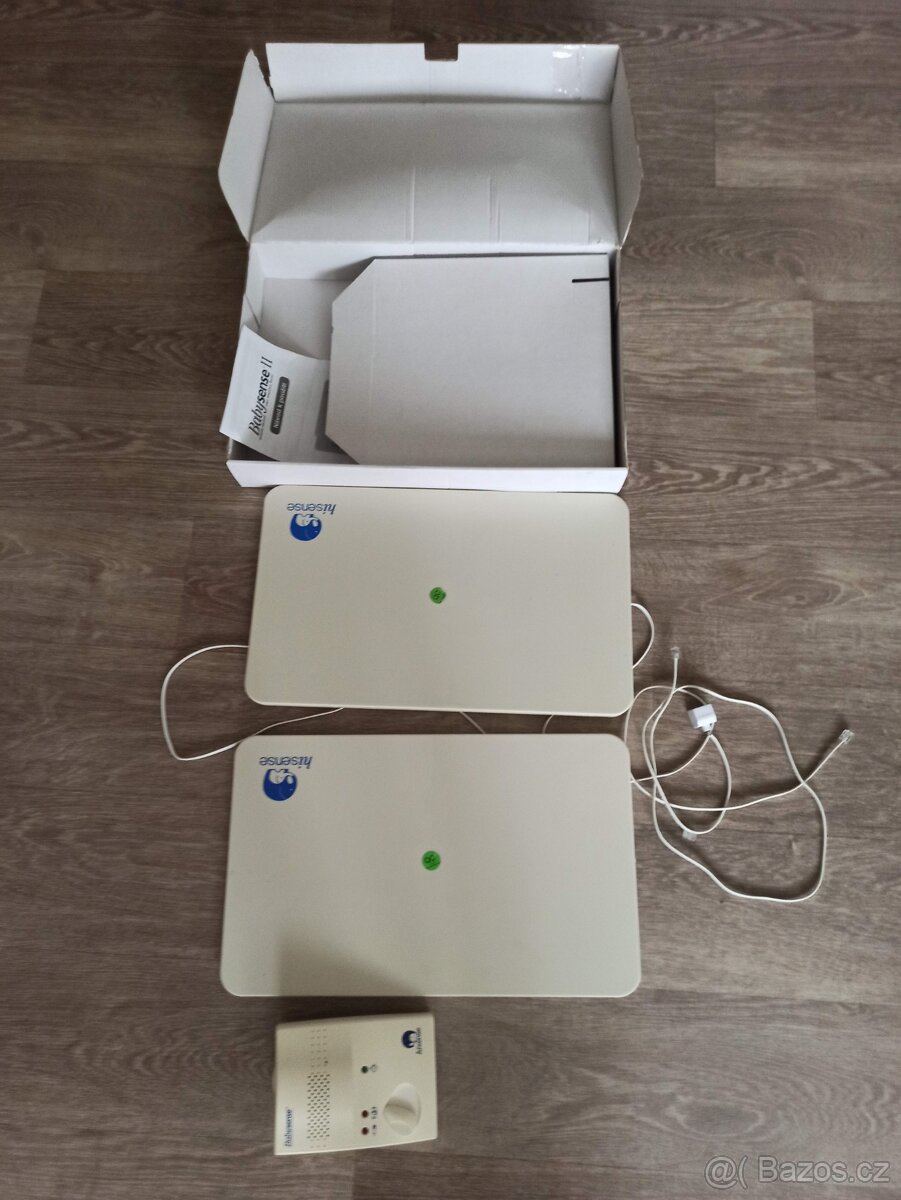 Monitor dechu Babysense 2 - 3