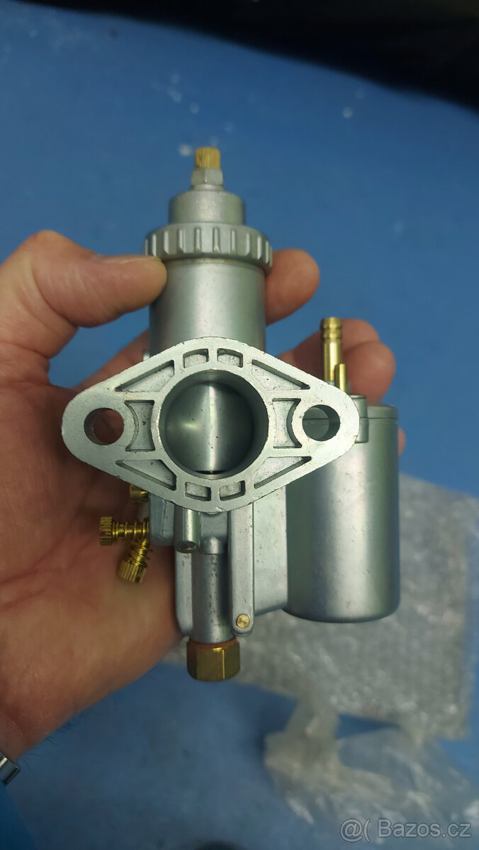 Jawa 250 559/590 Panelka/SPORT karburátor kopie - 3