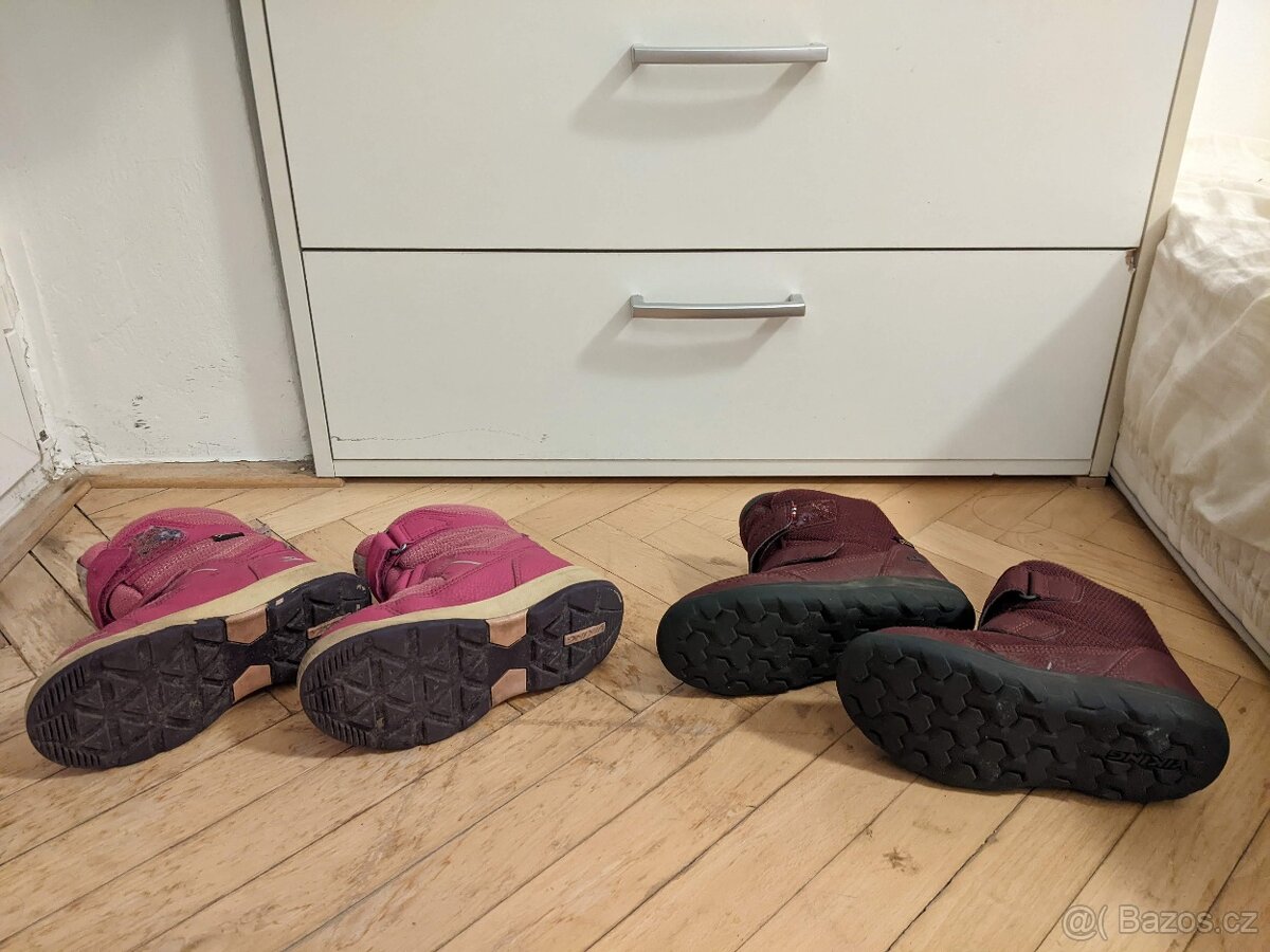 Zimní boty Viking (Gore-Tex) EU 29 - 3