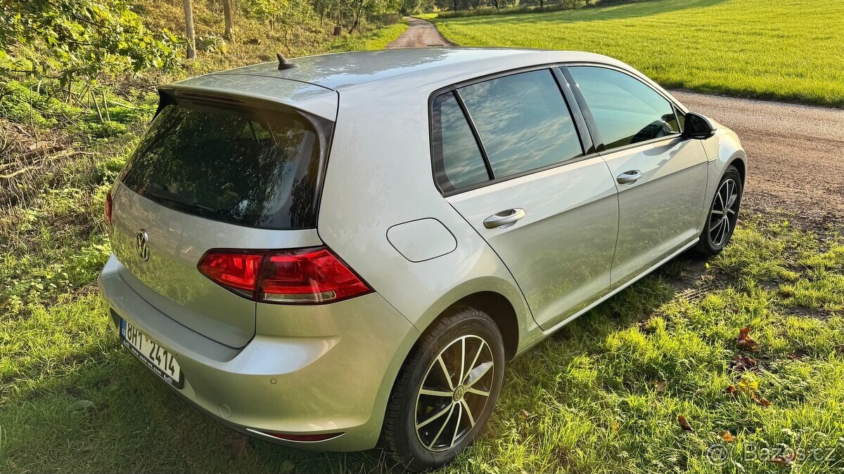 Volkswagen Golf 7 1.6TDi 81kW BLUEMOTION 2016 6kv, hatchback - 3