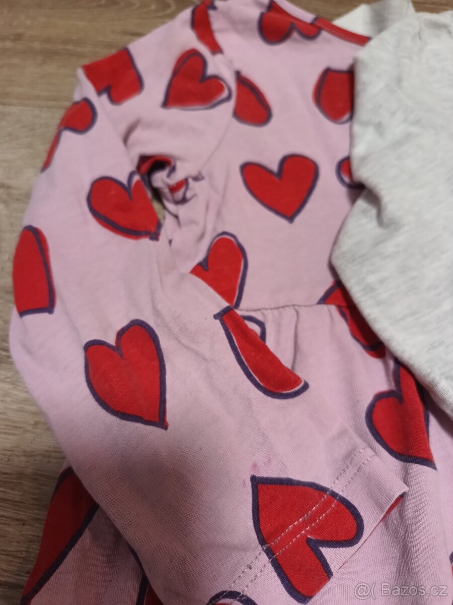 Dívčí oblečení - set ve vel. 98 - 3