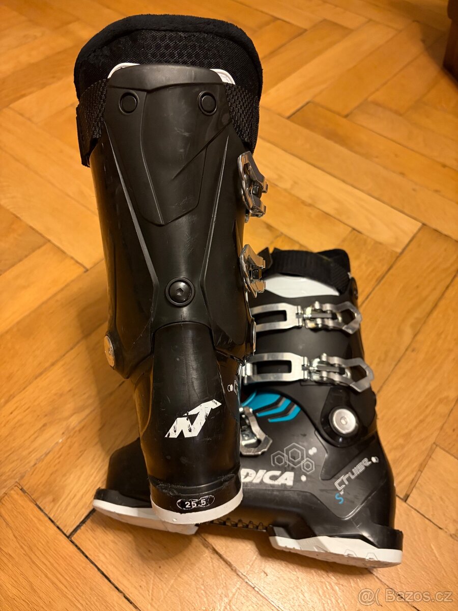 Lyžařské boty Nordica Cruise S W (lyžáky, přezkáče) - 3