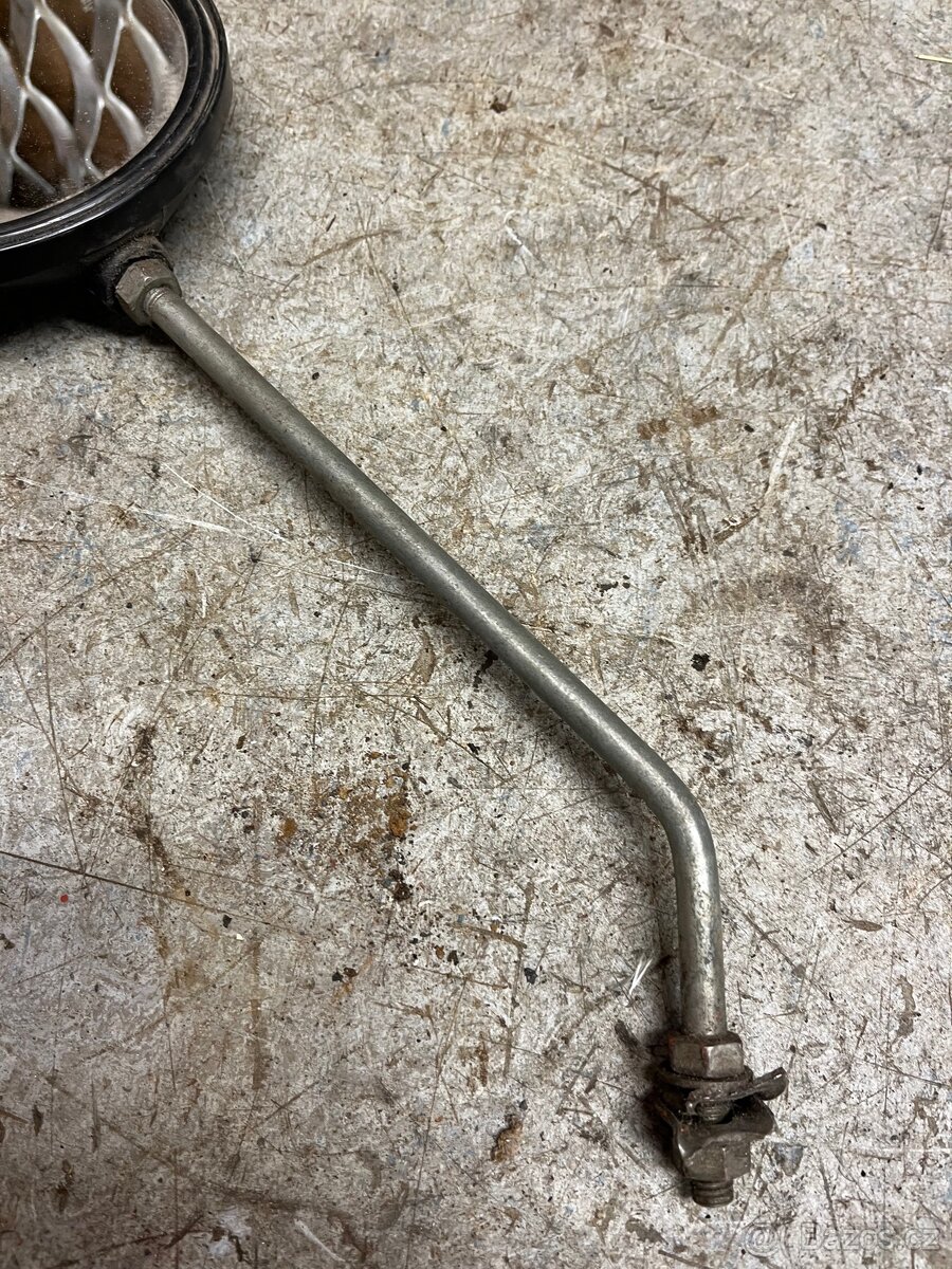 Zrcátko Jawa pionýr/mustang/babetta - 3