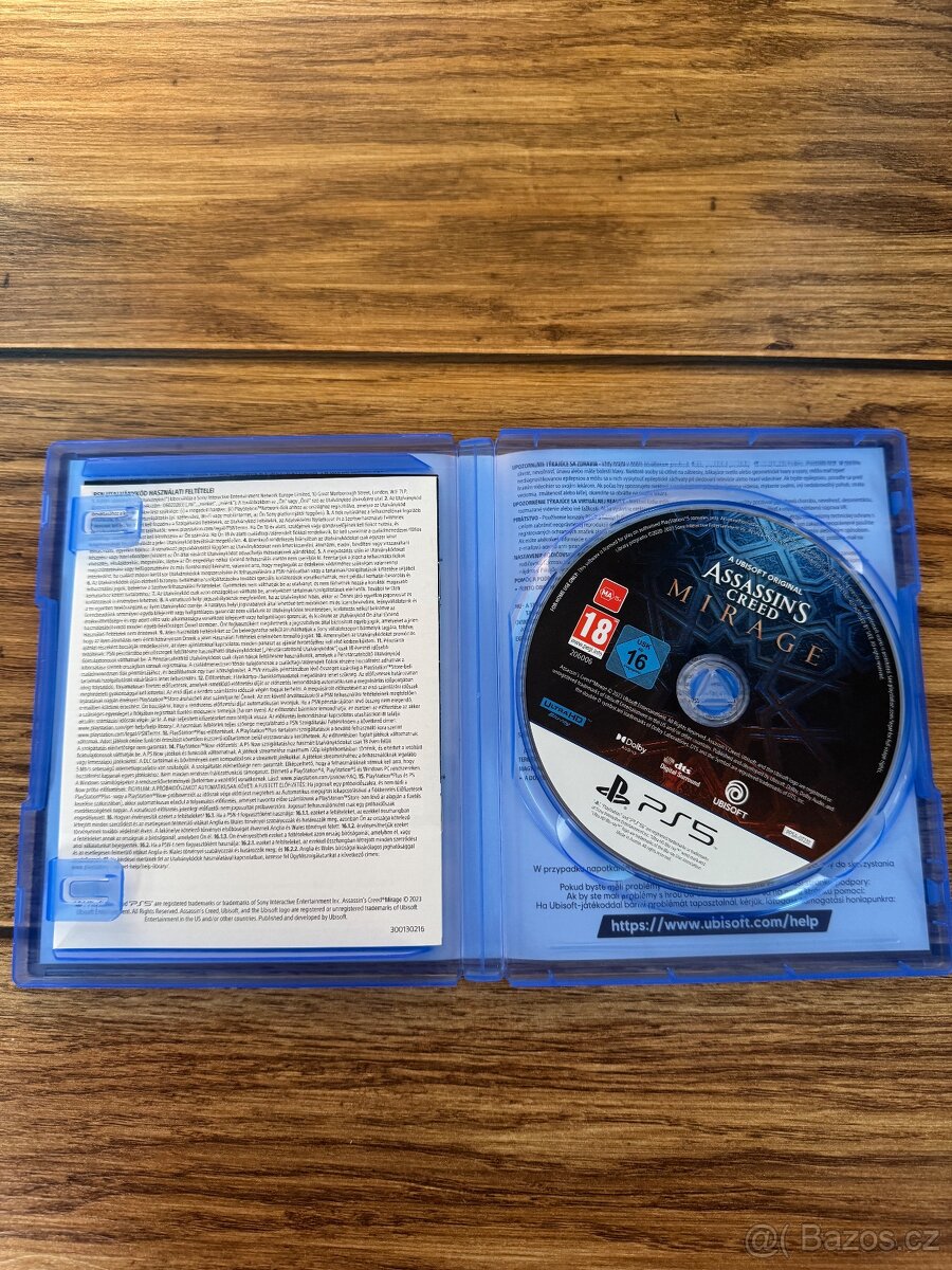 Assassin’s Creed Mirage PS5 - 3