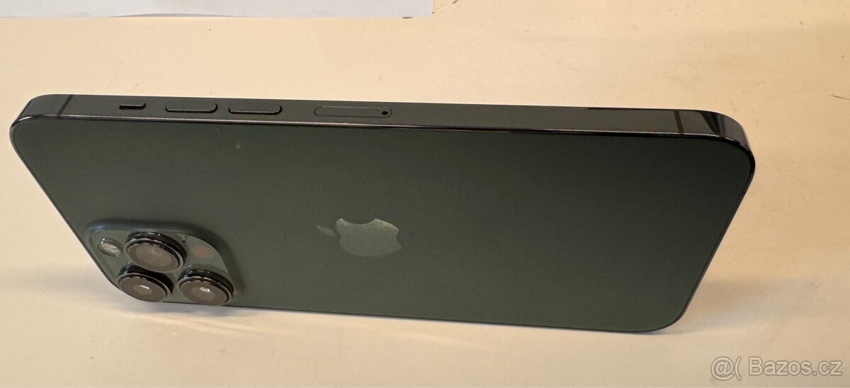 APPLE iPhone 13 PRO MAX 128GB Alpine Green, TOP - 3