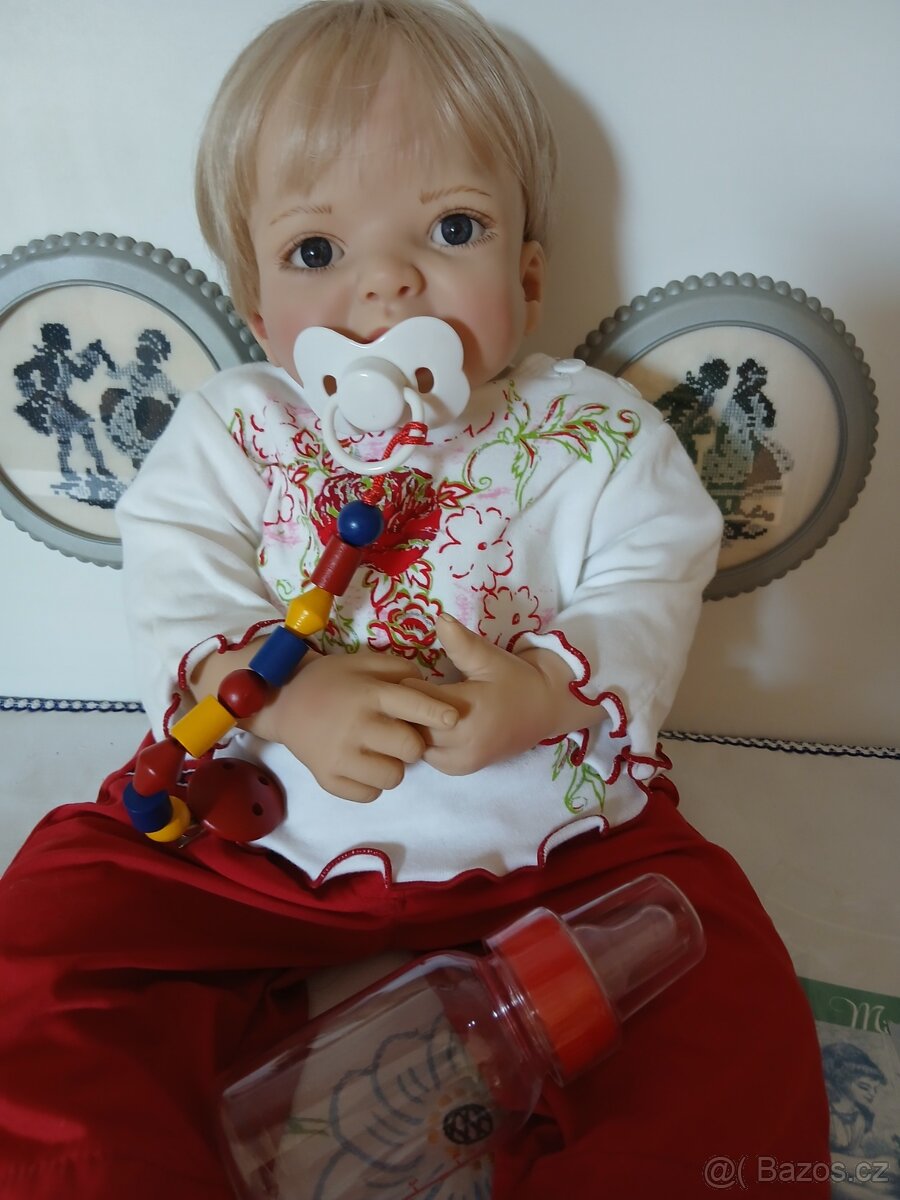 Sběratelská holčička vynilova - 3