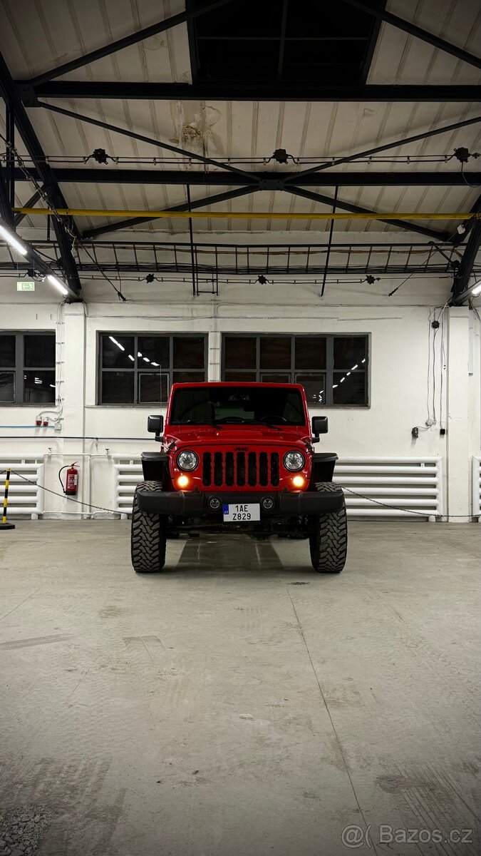 Jeep Wrangler Unlimited - 3