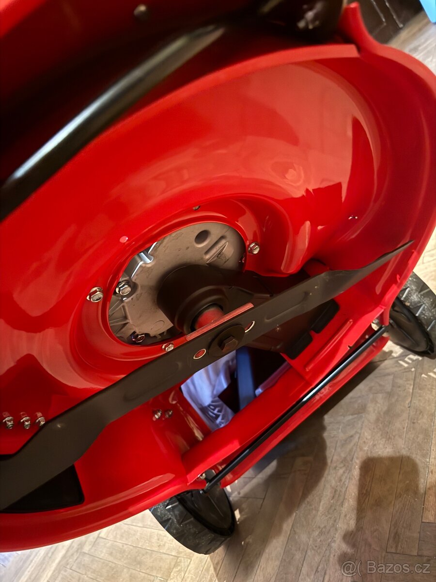 Nová sekačka HECHT 5551 SX - 3