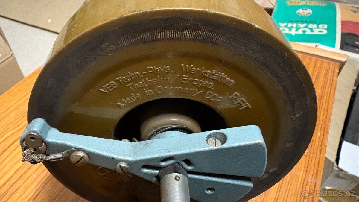 Autotransformátor Retro 125V/220V - 3