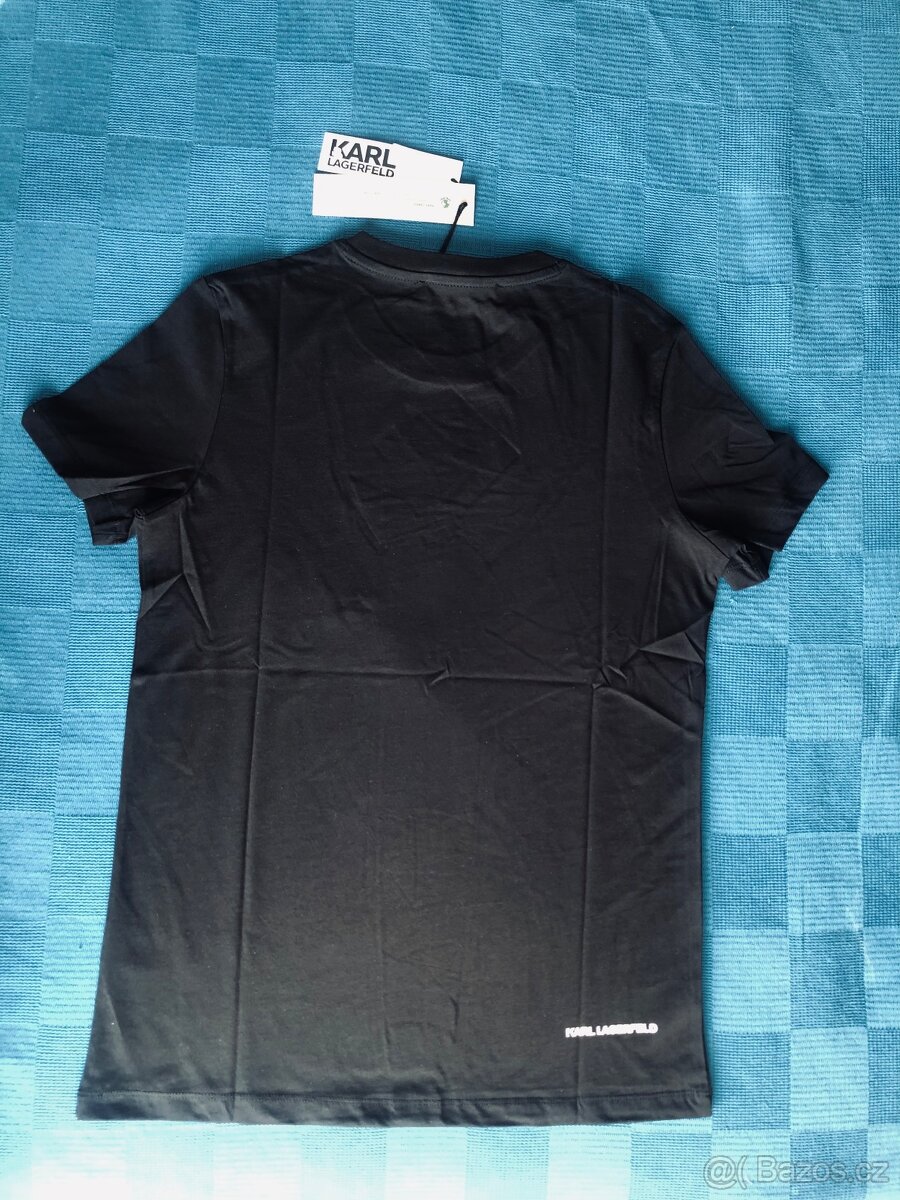 Karl Lagerfeld black - 3