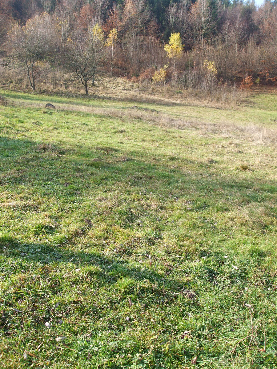 Predám stavebné pozemky v Hriňovej - 3