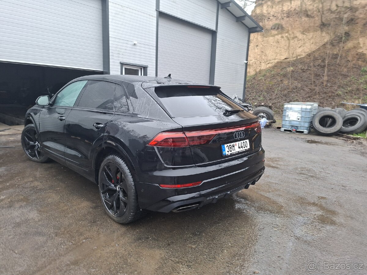 AUDI Q8 r.v.25 najeto 20tis km - 3