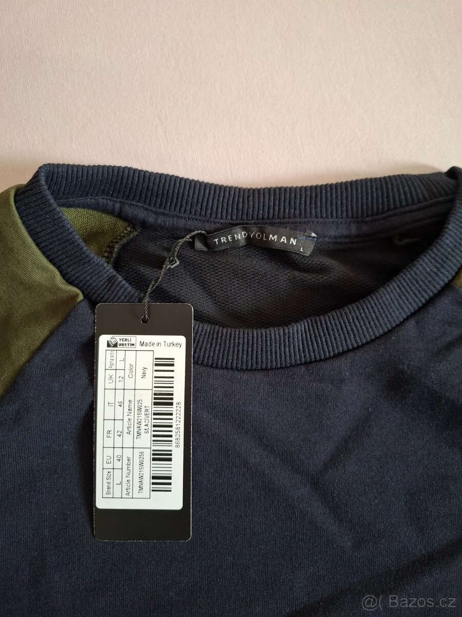 Mikina pánská Trendyol - 3