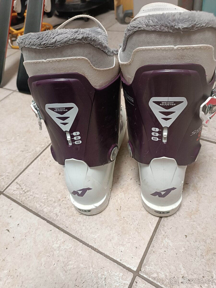 Lyžáky Nordica 24 - 3