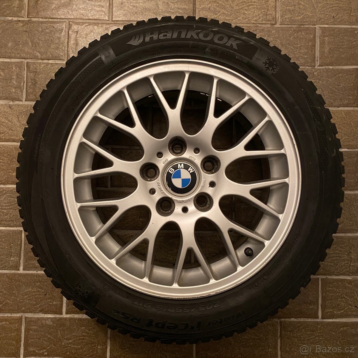 Zimní kola BMW Styling 42, 16” - 3