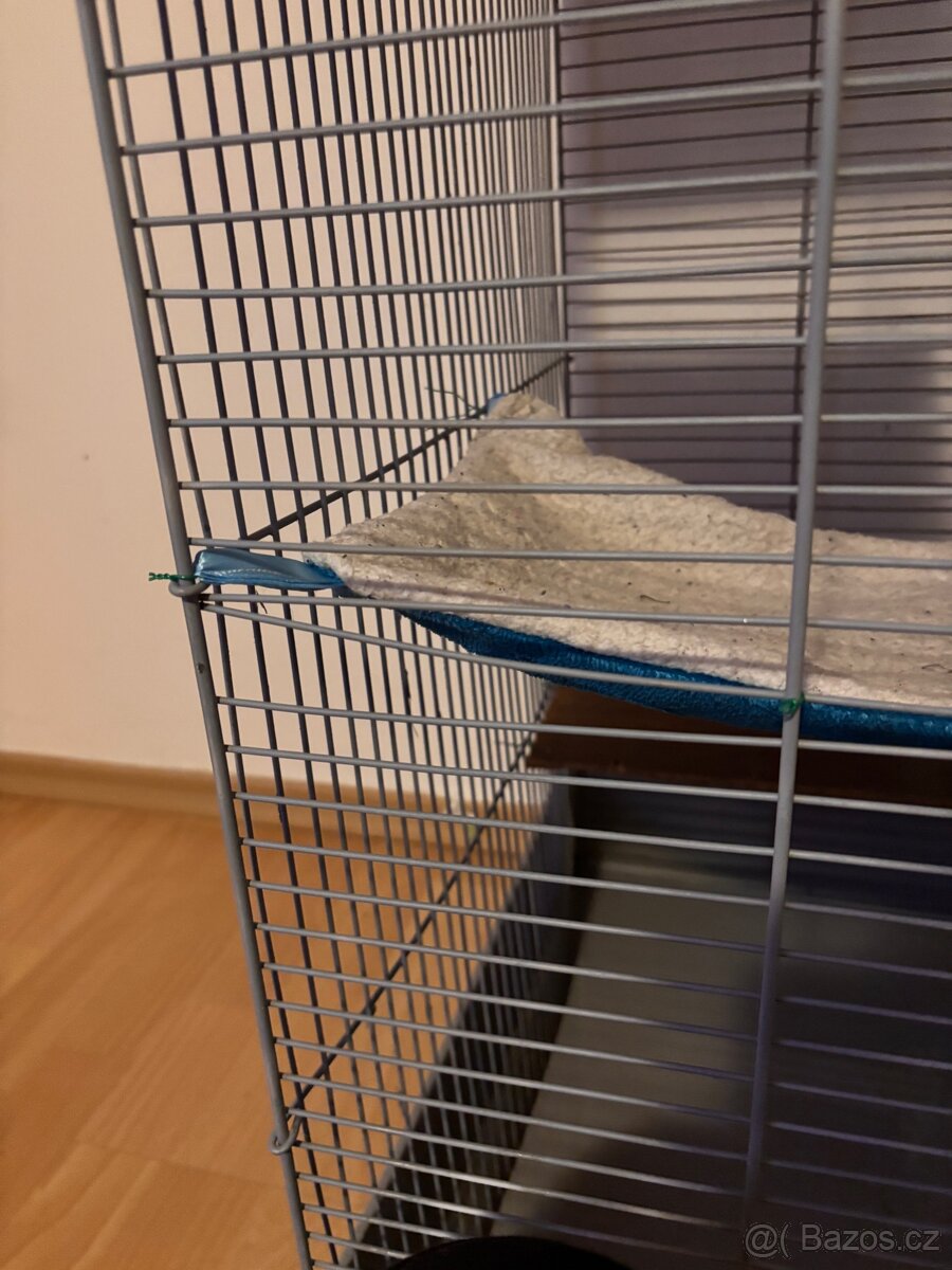 Velká klec - 3