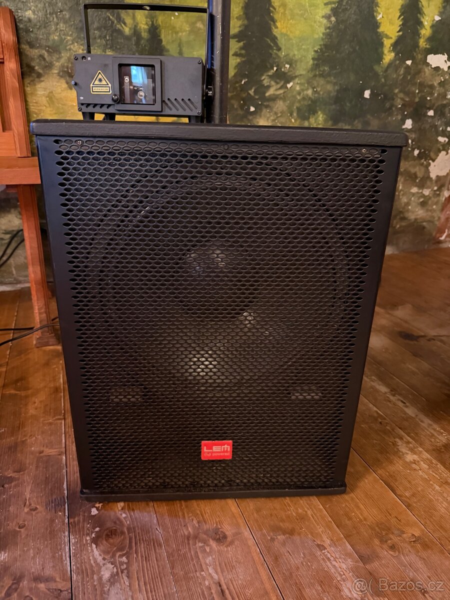 Kompletní aparatura - 3