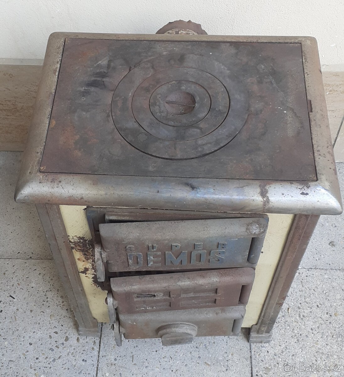 Starožitná kamínka - 3