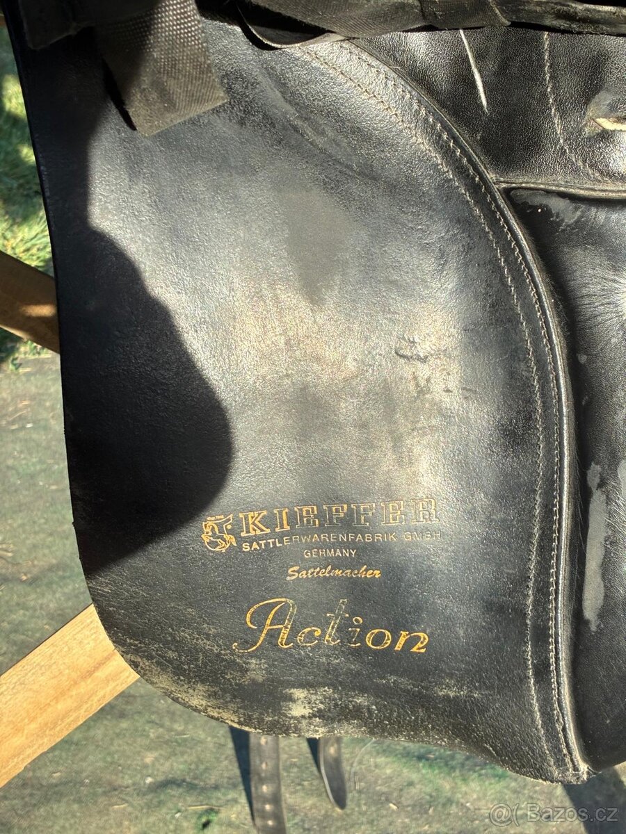 Dresurni Kieffer Action - 3