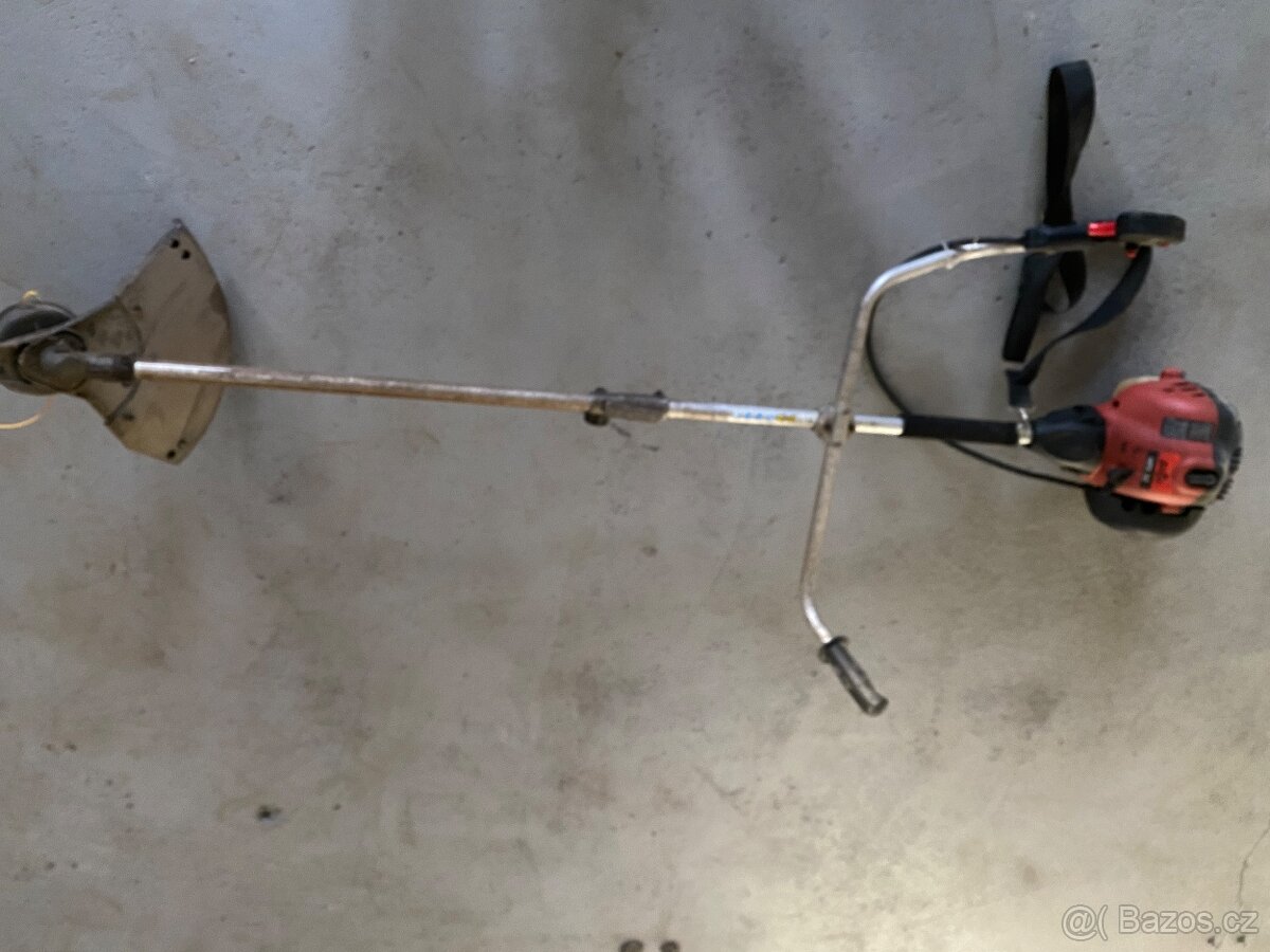 Křovinořez Grizzy MTS 32 - 3