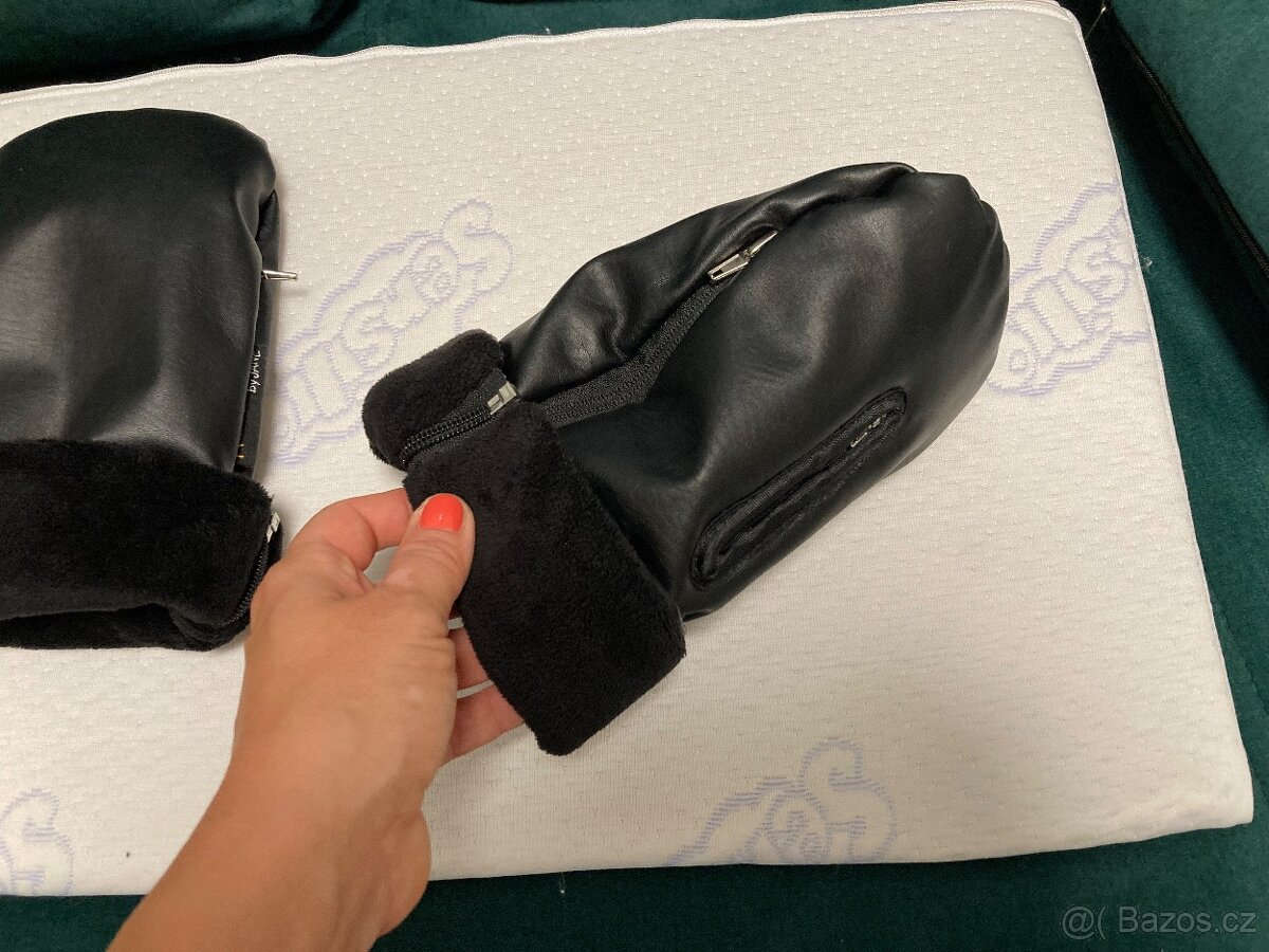 Rukavice na kočár - 3