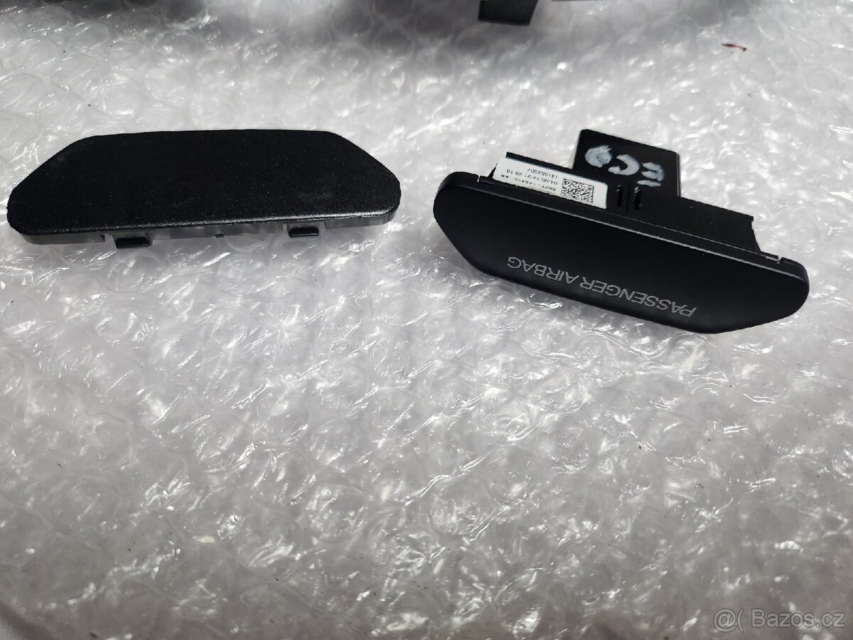 2din rámeček ford transit custom - 3