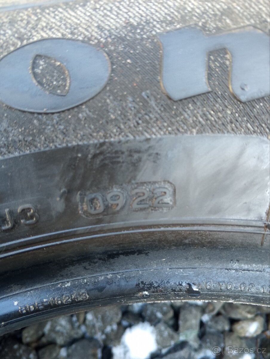 235/65R16C letní - 3