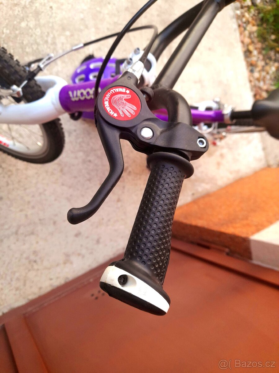 Woom 3 16" TOP STAV - 3