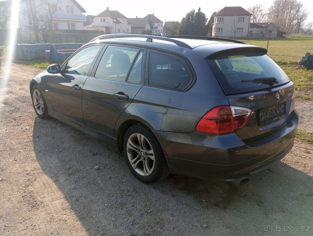 BMW 318d N47D20 - náhradní díly - 3