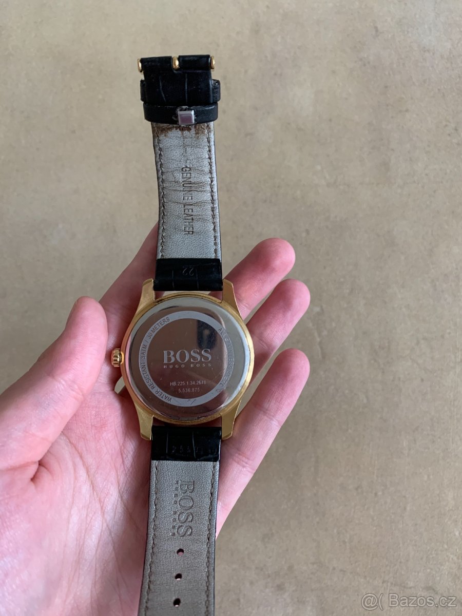 Hugo Boss Governor hodinky - 3