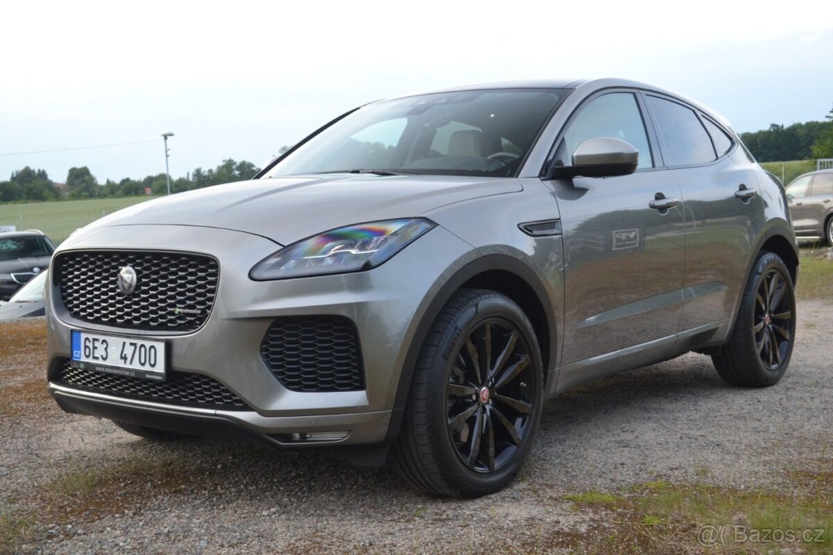 Jaguar E-Pace P200 R-Dynamic AWD Meridian - 3