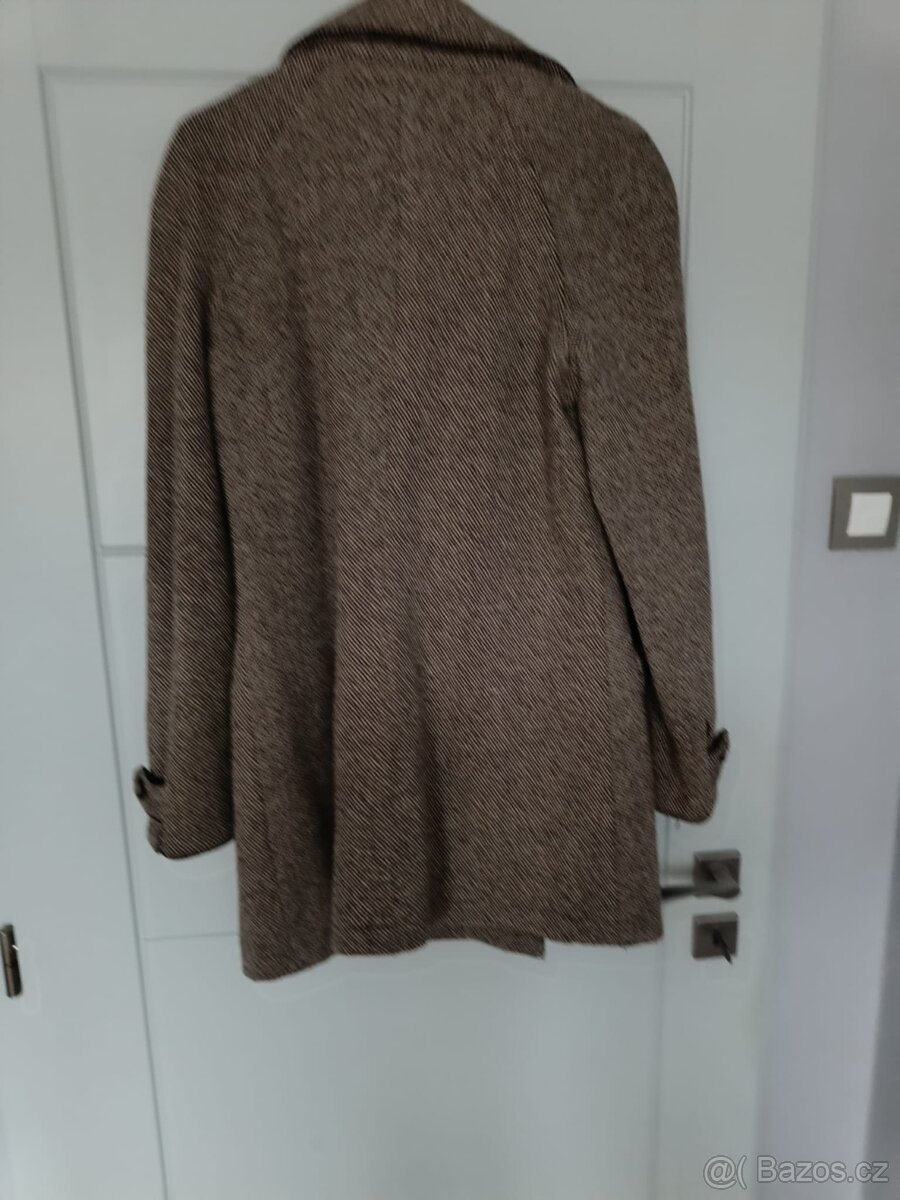 Jarní kabát 40 Promod - 3