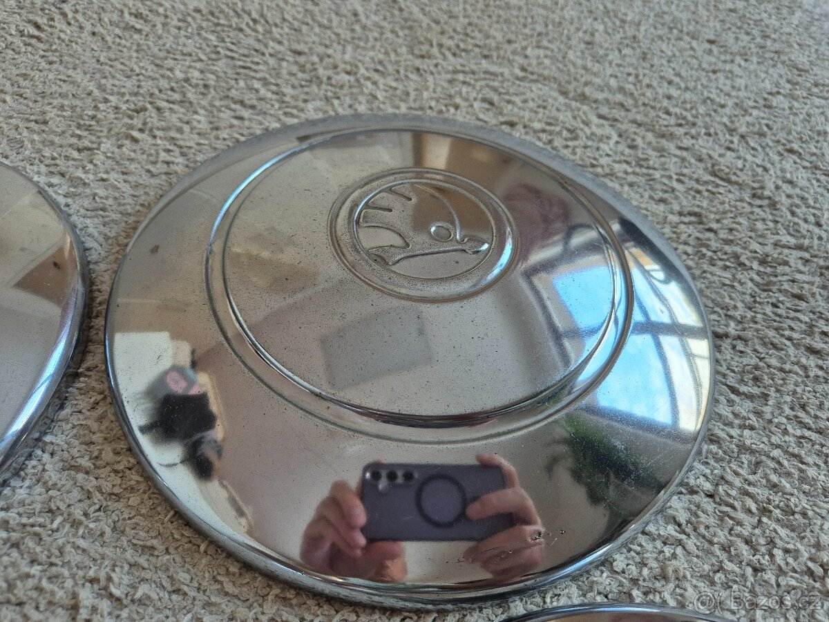 Poklice Škoda Spartak, Octavia, Felicia, 450 - 3