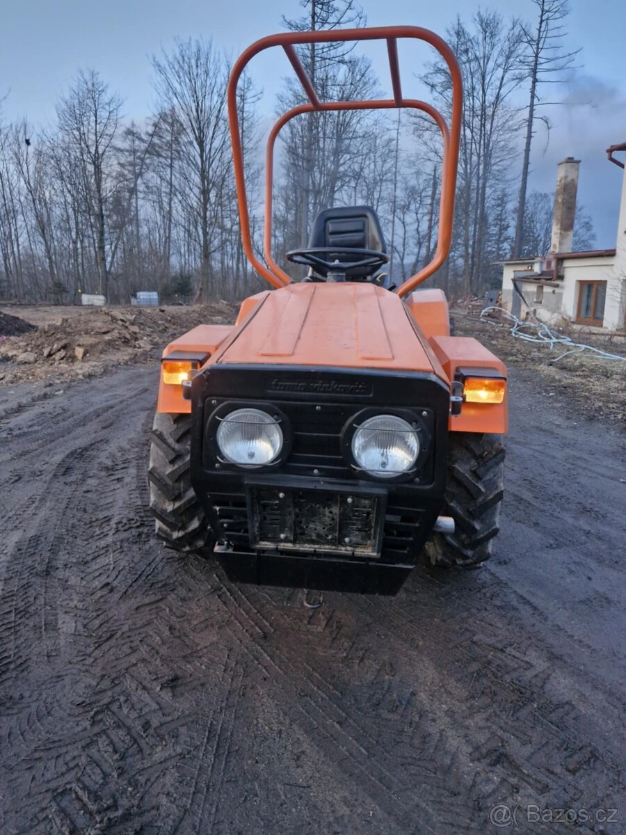 Malotraktor tz 4x4 Tomo Vinković - 3