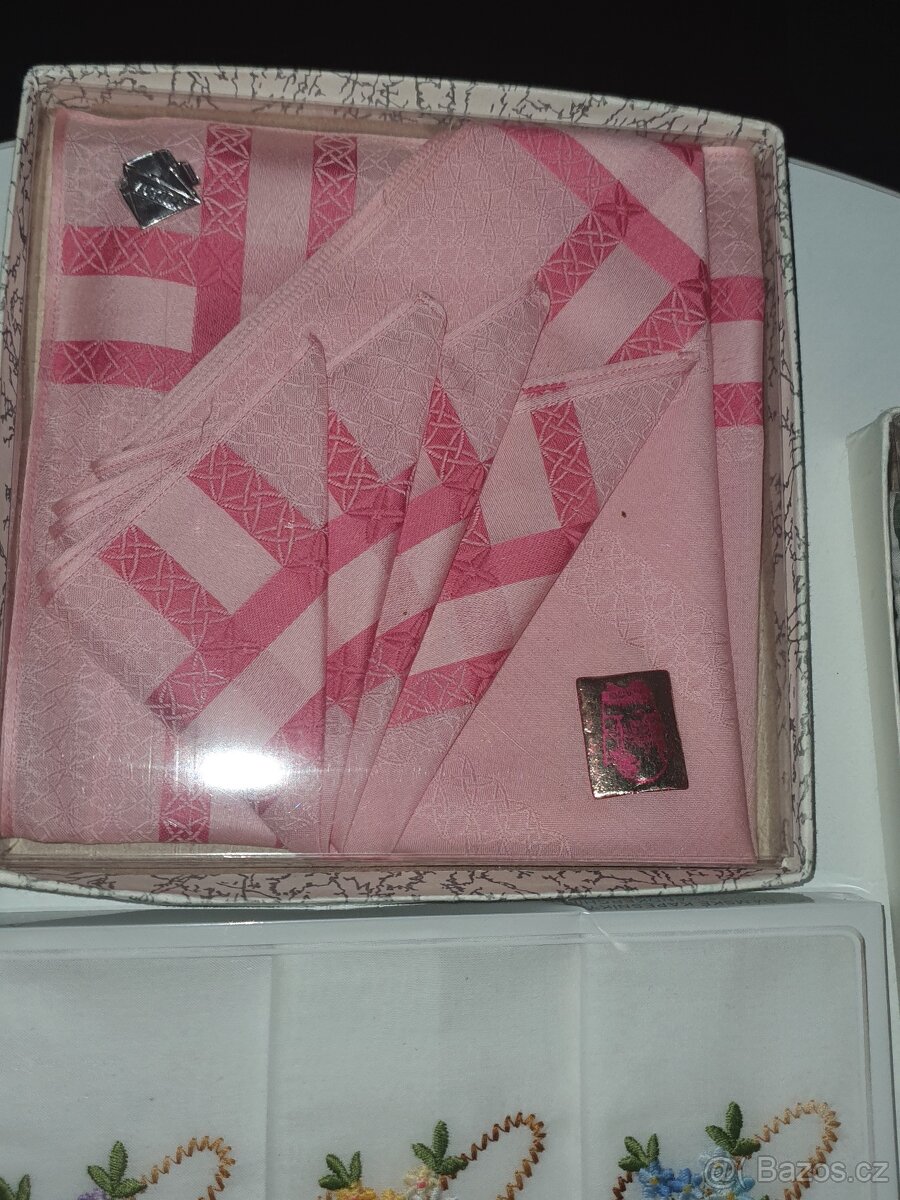 Bavlnéné kapesníčky - 3