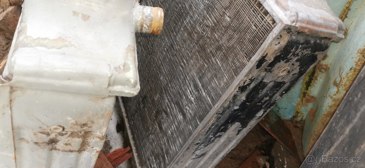 Chladiče 101-161 Zetor Crystal - 3